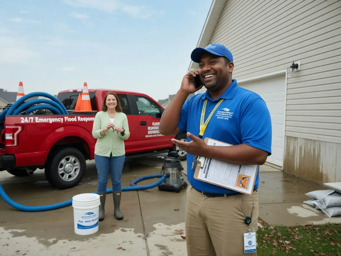 Storm Damage Water Removal Lyon Station, PA FAQs